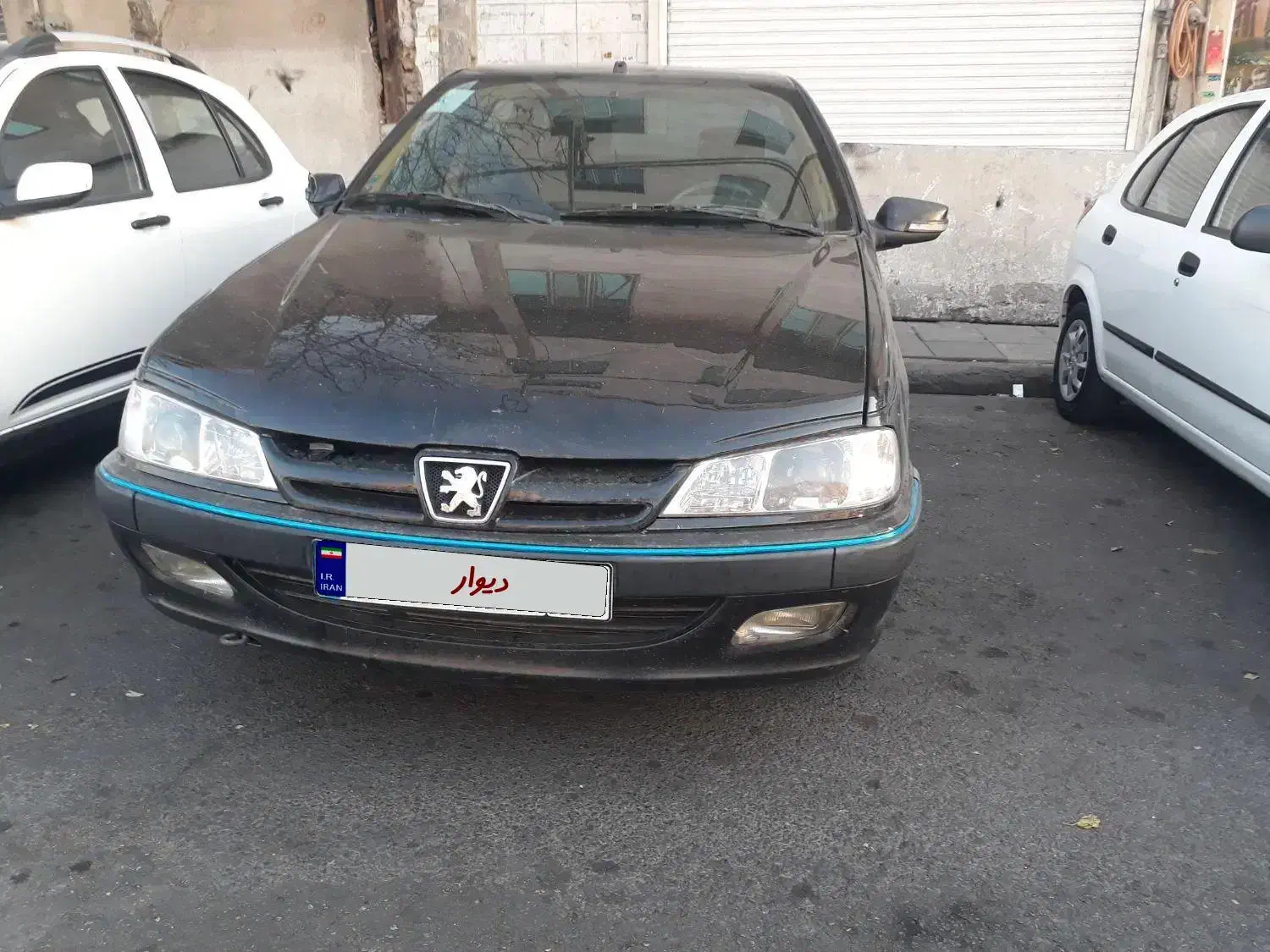 خودرو پژو، پارس آگهی ann_21302545