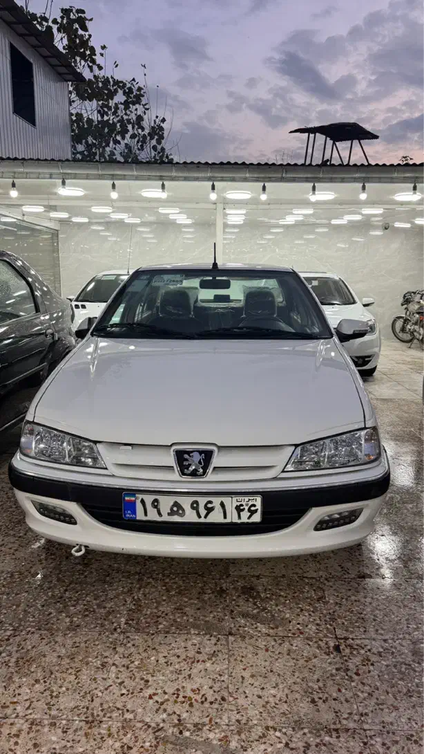 خودرو پژو، پارس آگهی ann_21302647