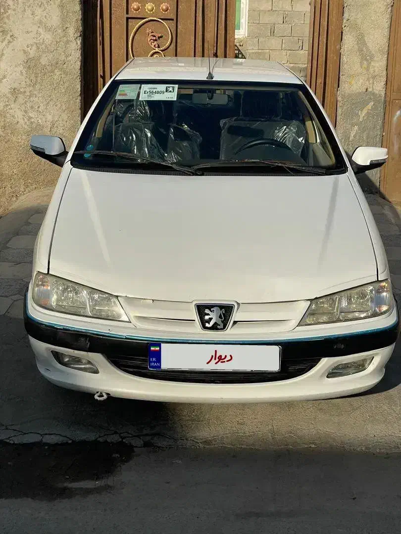 خودرو پژو، پارس آگهی ann_21305166