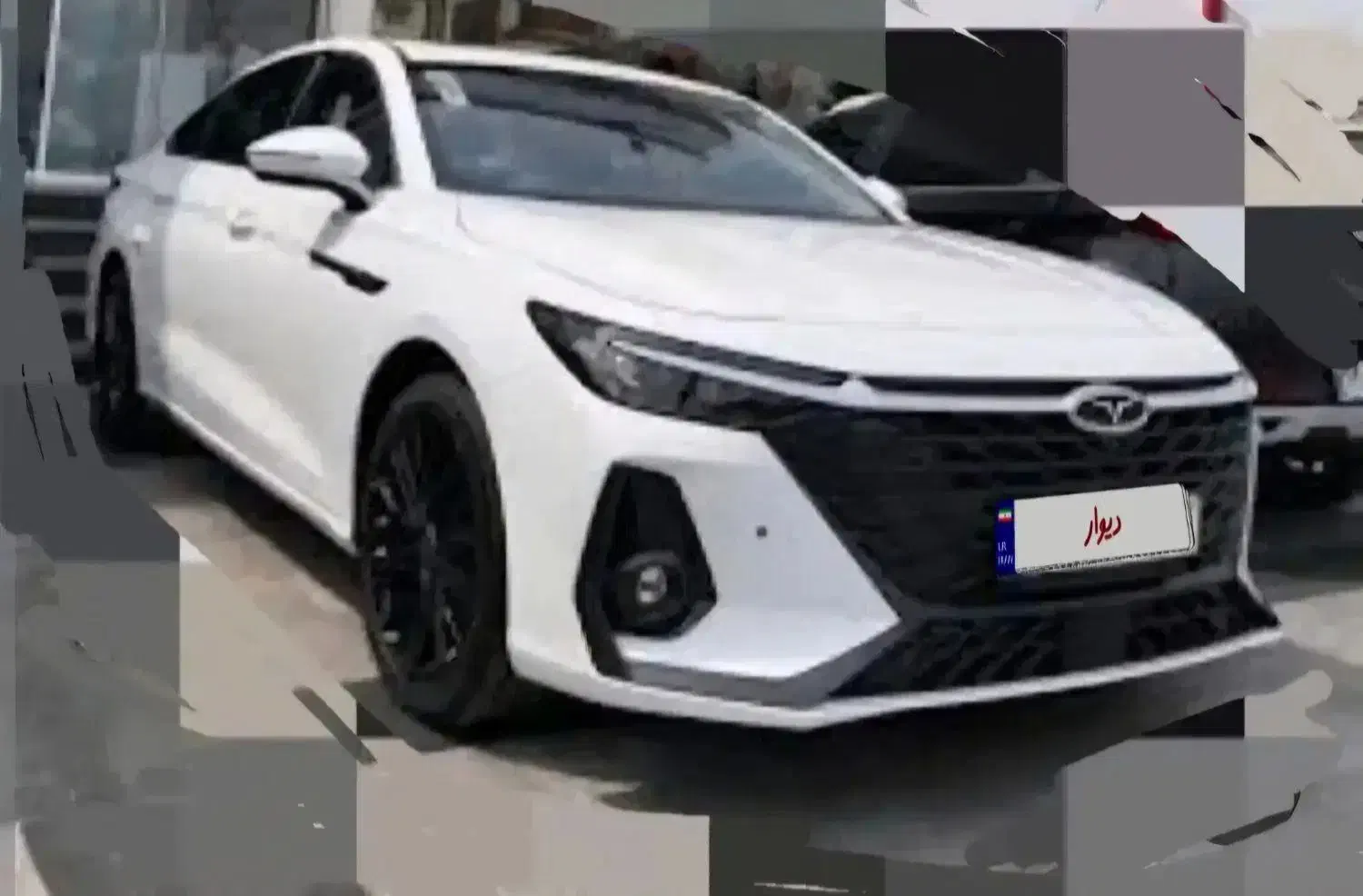 خودرو فونیکس، آریزو 8 آگهی ann_21305192