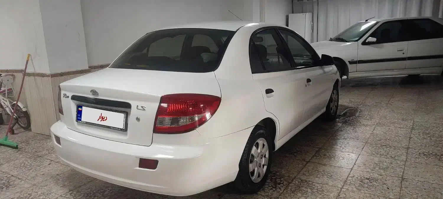 خودرو کیا، ریو مونتاژ آگهی ann_21305200