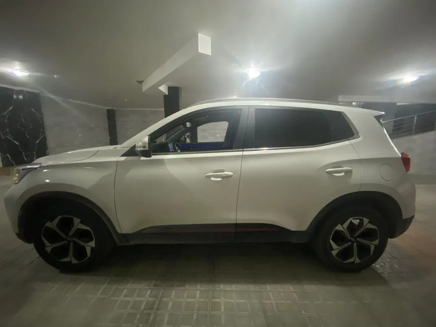 خودرو ام وی ام، X55 پرو آگهی ann_21305214