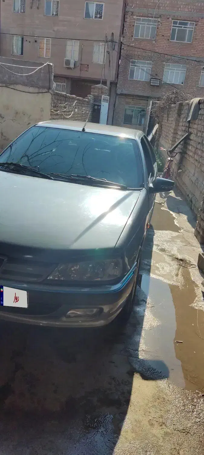 خودرو پژو، پارس آگهی ann_21305237