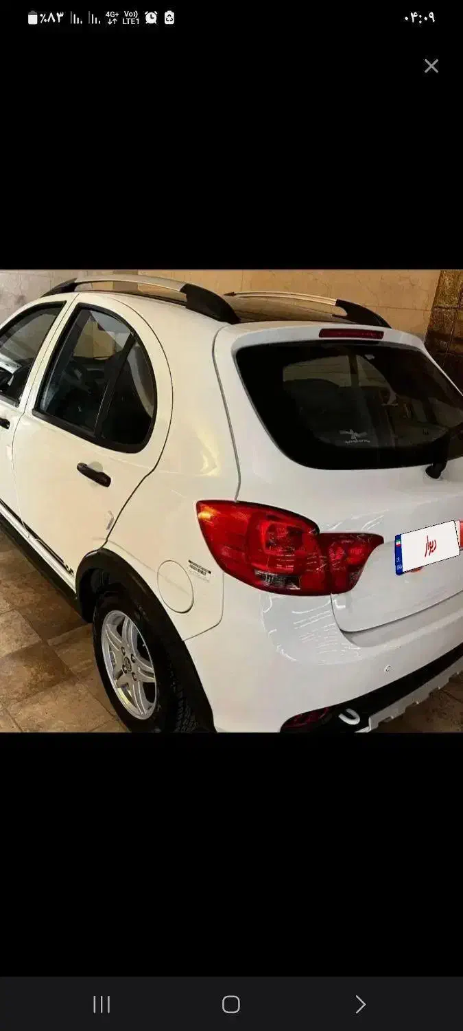 خودرو کوییک، GXR آگهی ann_21305260