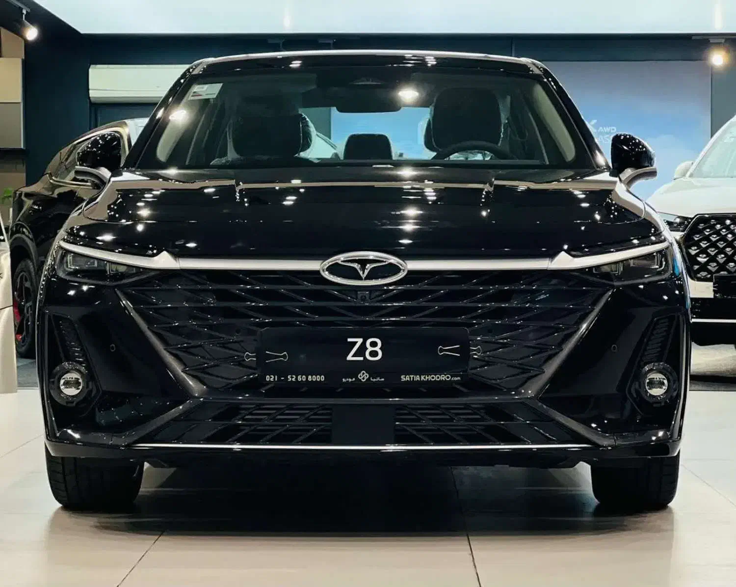 خودرو فونیکس، آریزو 8 آگهی ann_21306391