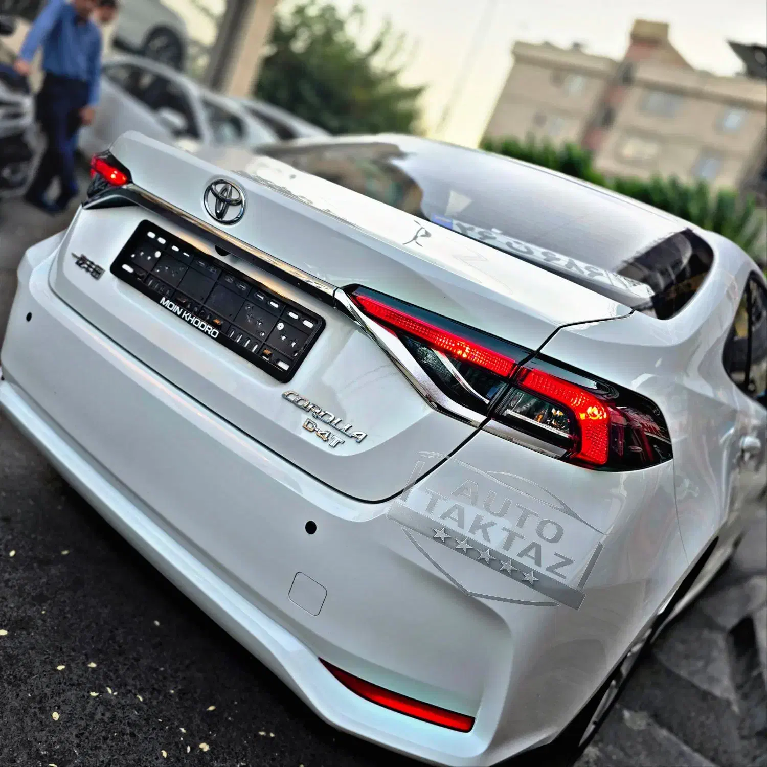 خودرو تویوتا، کرولا سدان آگهی ann_21306627