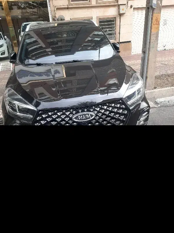 خودرو ام وی ام، X55 پرو آگهی ann_21306698