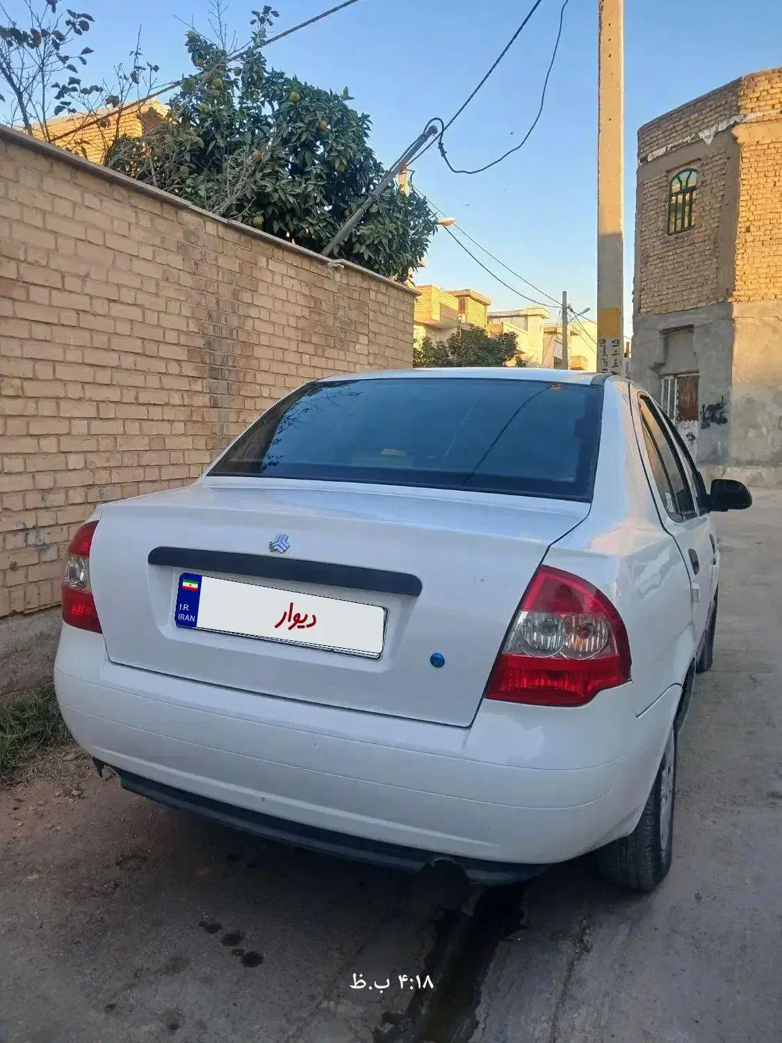 خودرو تیبا، صندوق دار آگهی ann_21307439