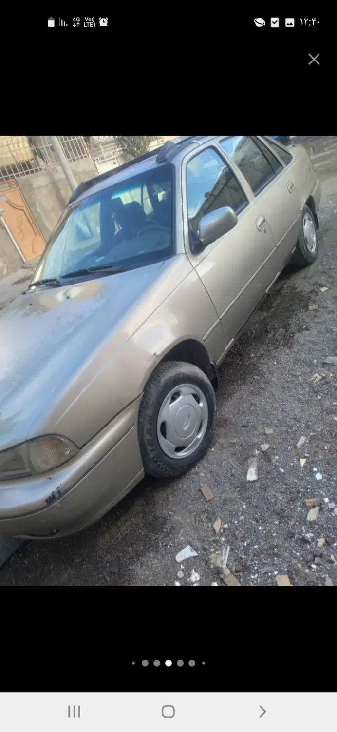 خودرو دوو، سیلو آگهی ann_21308673