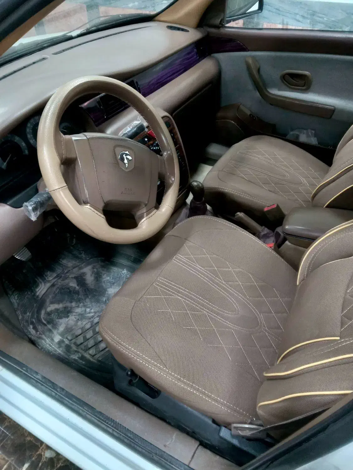 خودرو سمند، SE آگهی ann_21308869