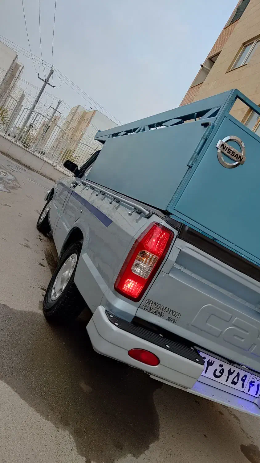 خودرو کارا، تک کابین آگهی ann_21309253