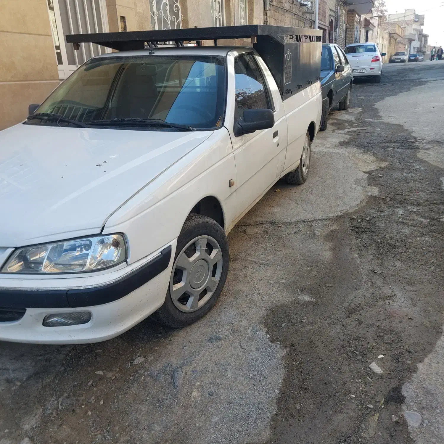 خودرو آریسان، معمولی آگهی ann_21309731