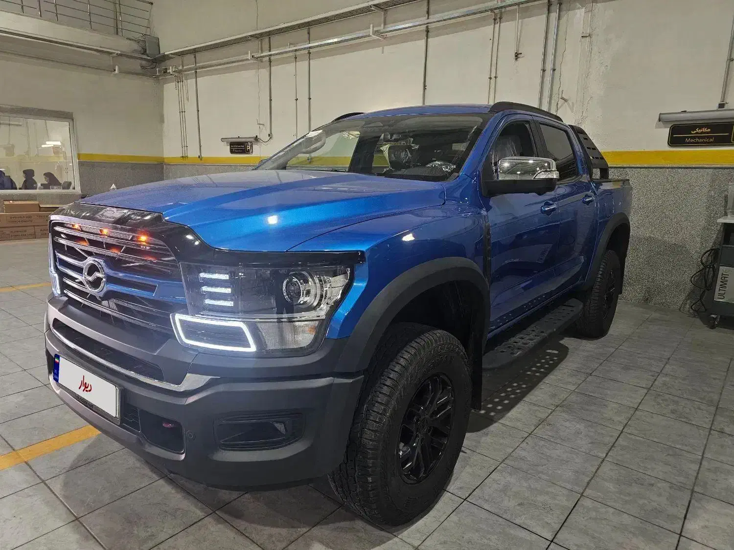 خودرو زد ایکس اوتو، G9 آگهی ann_21309760