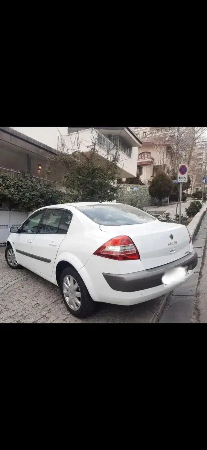 خودرو رنو، مگان پارس خودرو آگهی ann_21309795