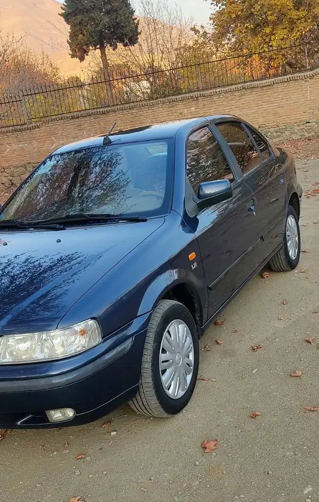 خودرو سمند، X7 آگهی ann_21310697