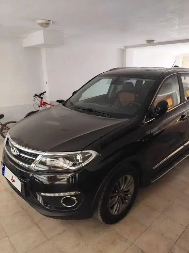 خودرو چری، تیگو 5 آگهی ann_21311016