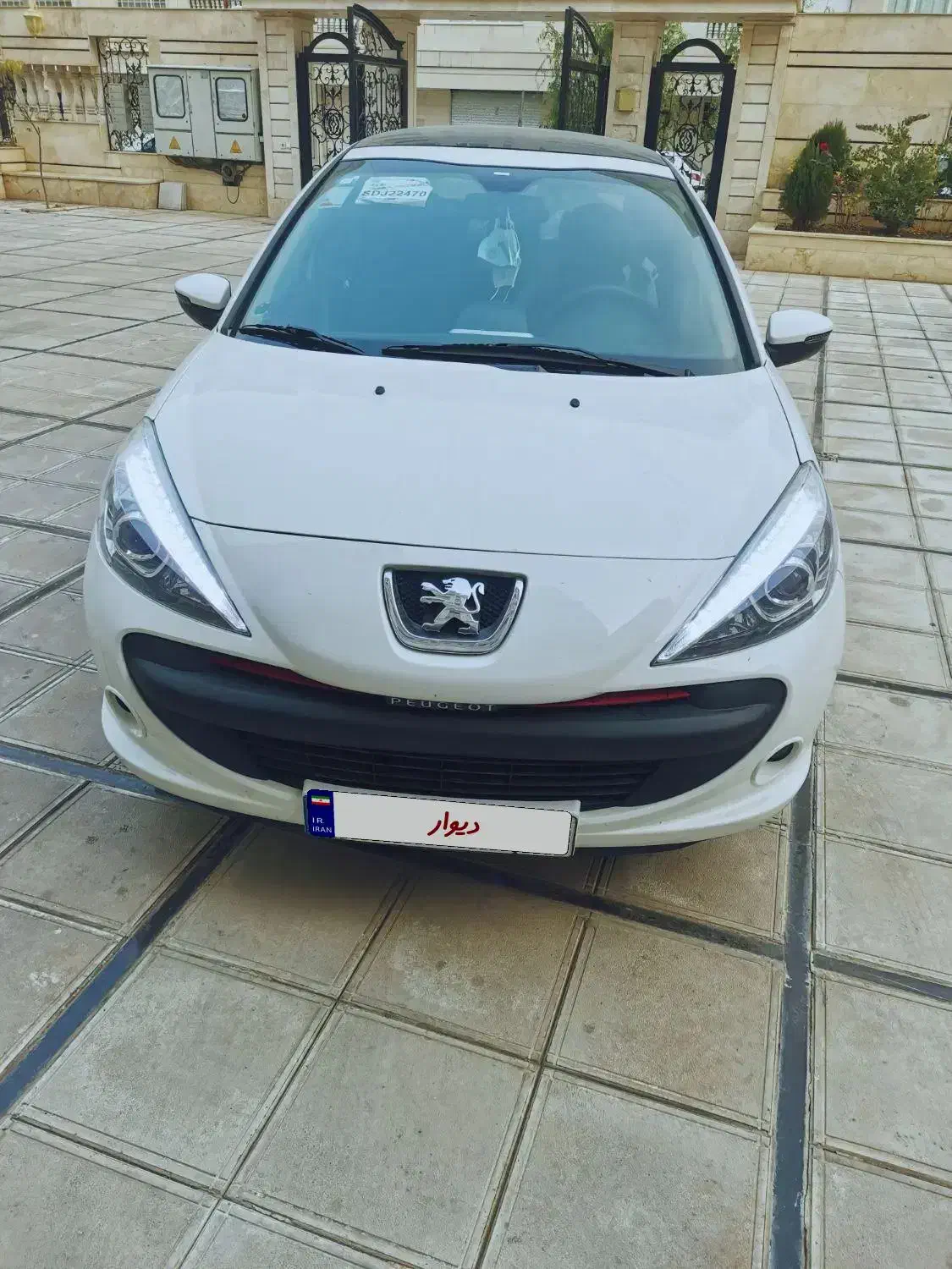 خودرو پژو، 207 آگهی ann_21313419