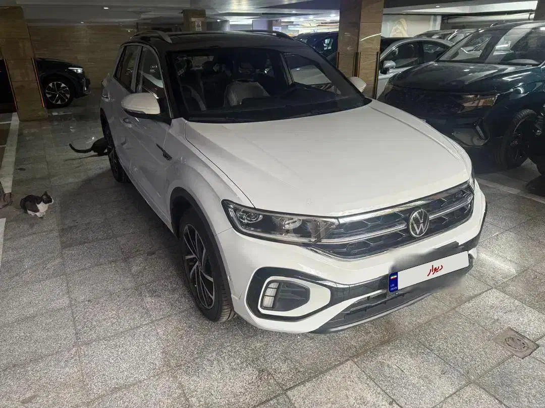 خودرو فولکس، تی راک آگهی ann_21313523