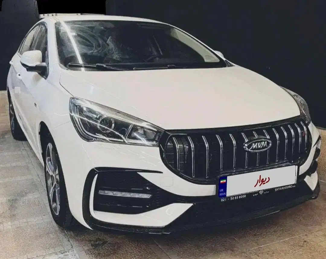 خودرو چری، آریزو ۵ توربو آگهی ann_21313553