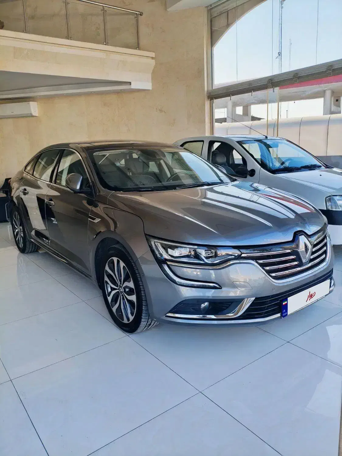 خودرو رنو، تالیسمان آگهی ann_21314503