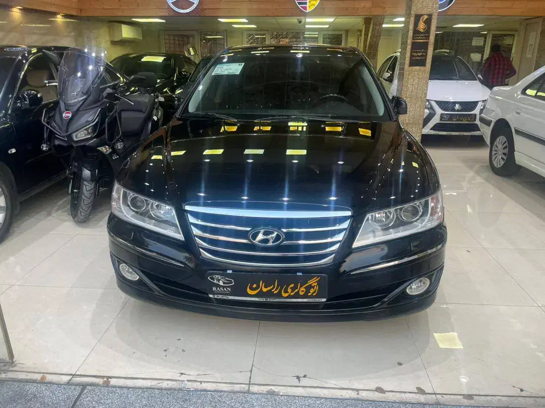 خودرو هیوندای، آزرا (گرنجور) آگهی ann_21314992