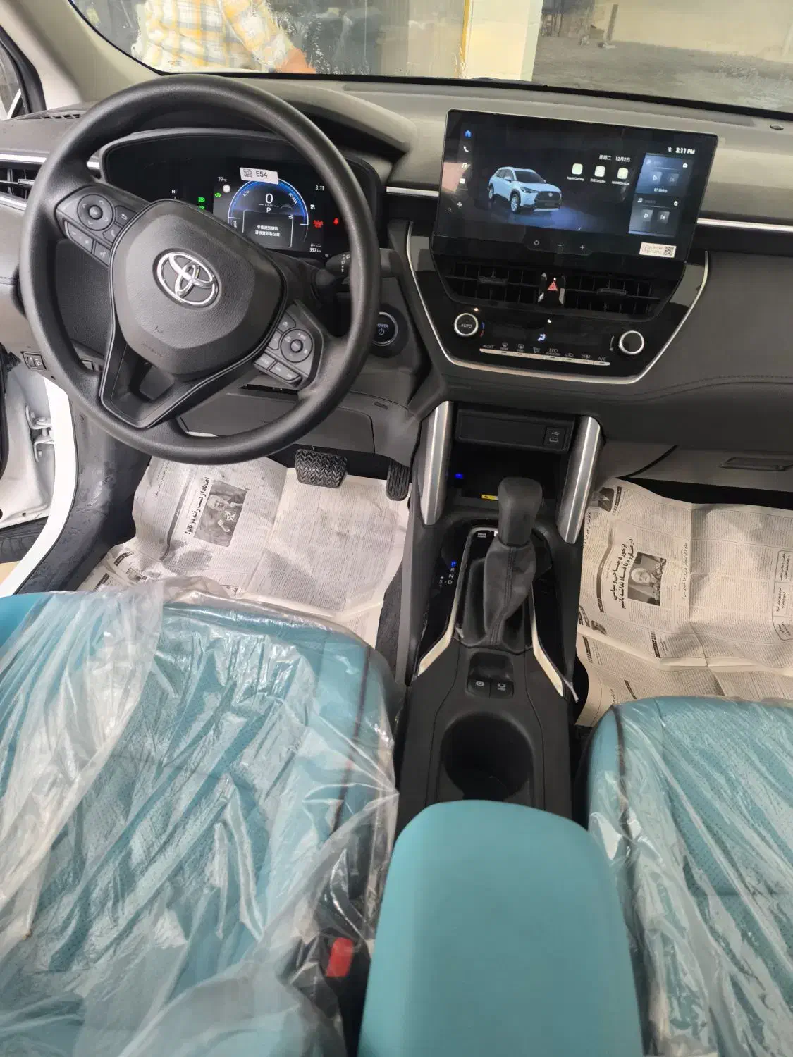 خودرو تویوتا، کرولا کراس آگهی ann_21315102