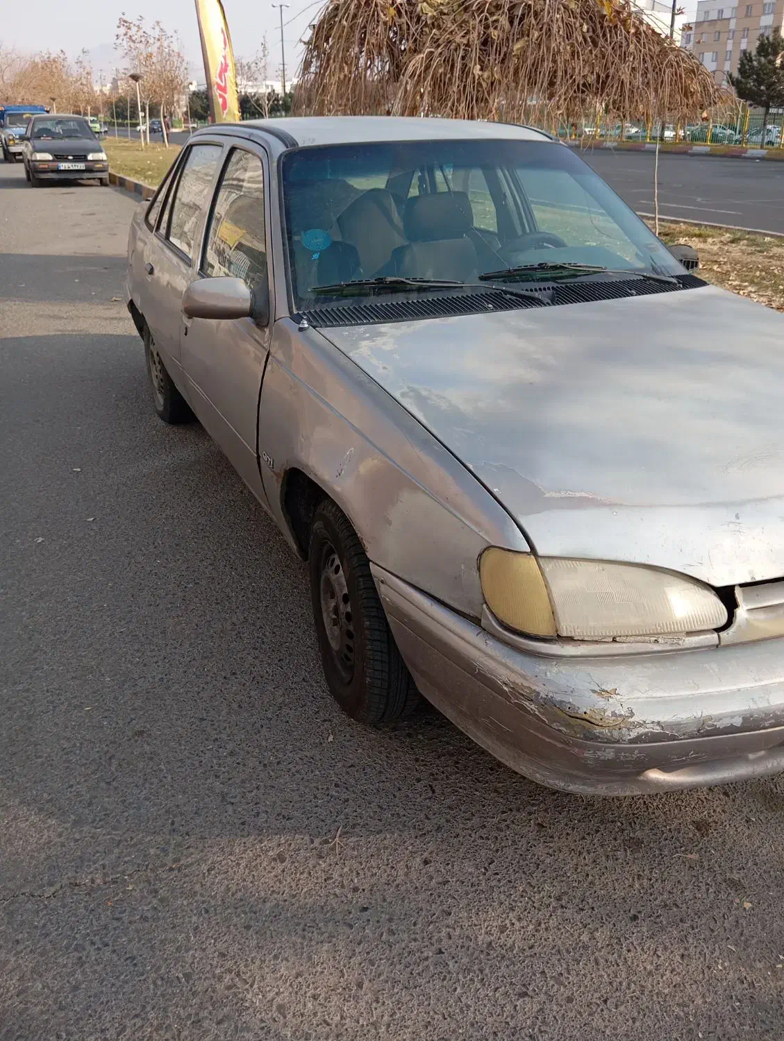 خودرو دوو، ریسر آگهی ann_21315646