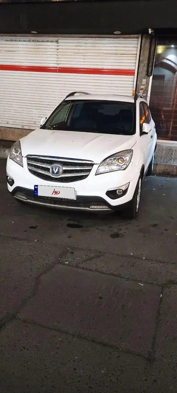 خودرو چانگان، CS35 آگهی ann_21316821