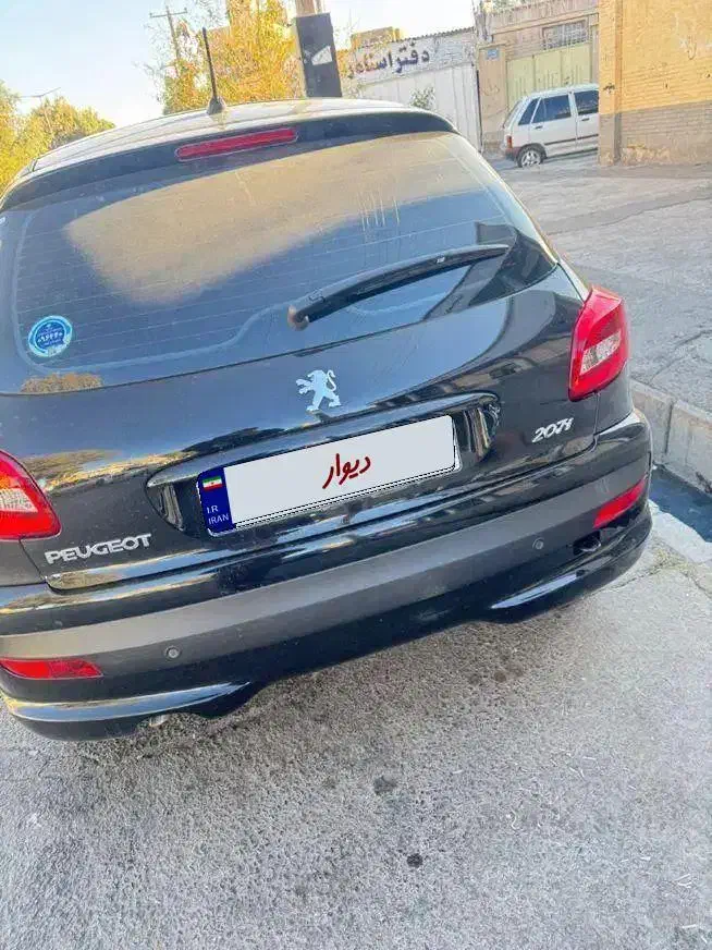 خودرو پژو، 207 آگهی ann_21317247