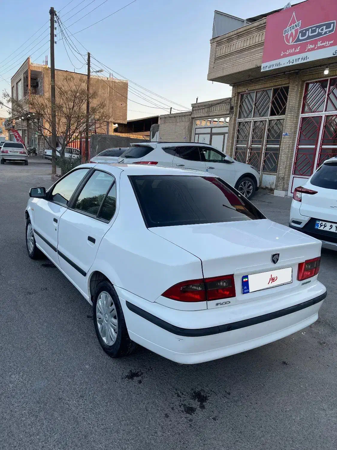 خودرو سمند، LX آگهی ann_21317373