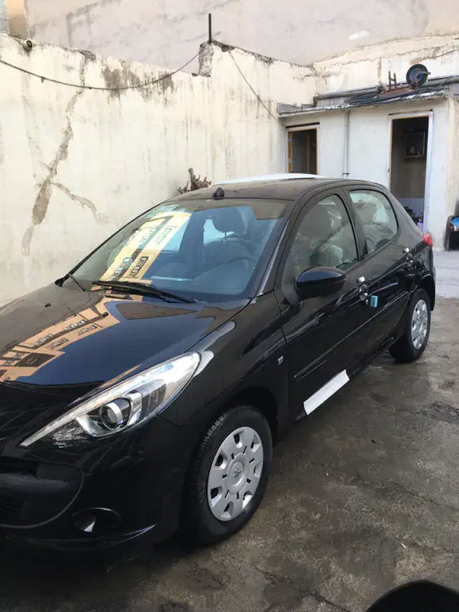 خودرو پژو، 207 آگهی ann_21317424