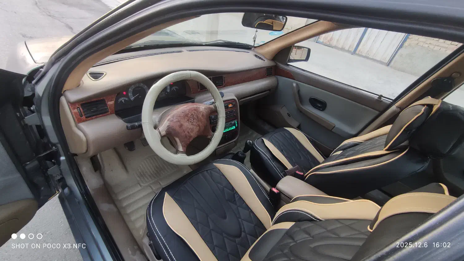 خودرو سمند، LX آگهی ann_21318037