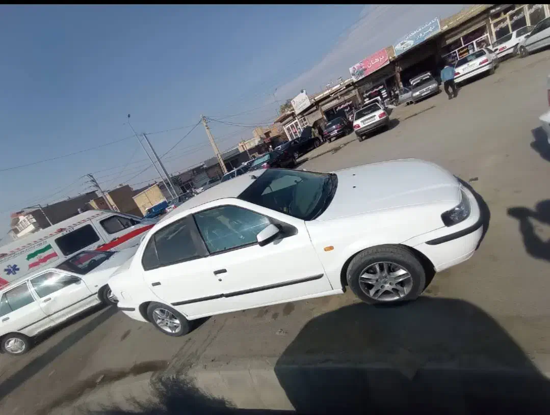 خودرو سمند، LX آگهی ann_21319176