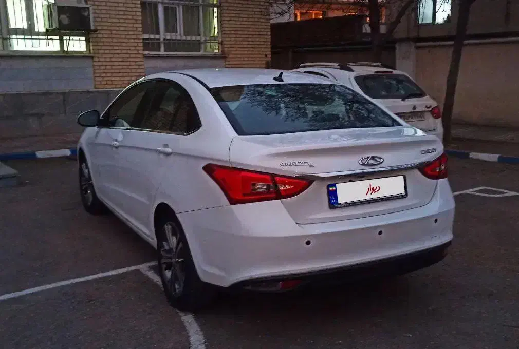 خودرو چری، آریزو 5 آگهی ann_21320410