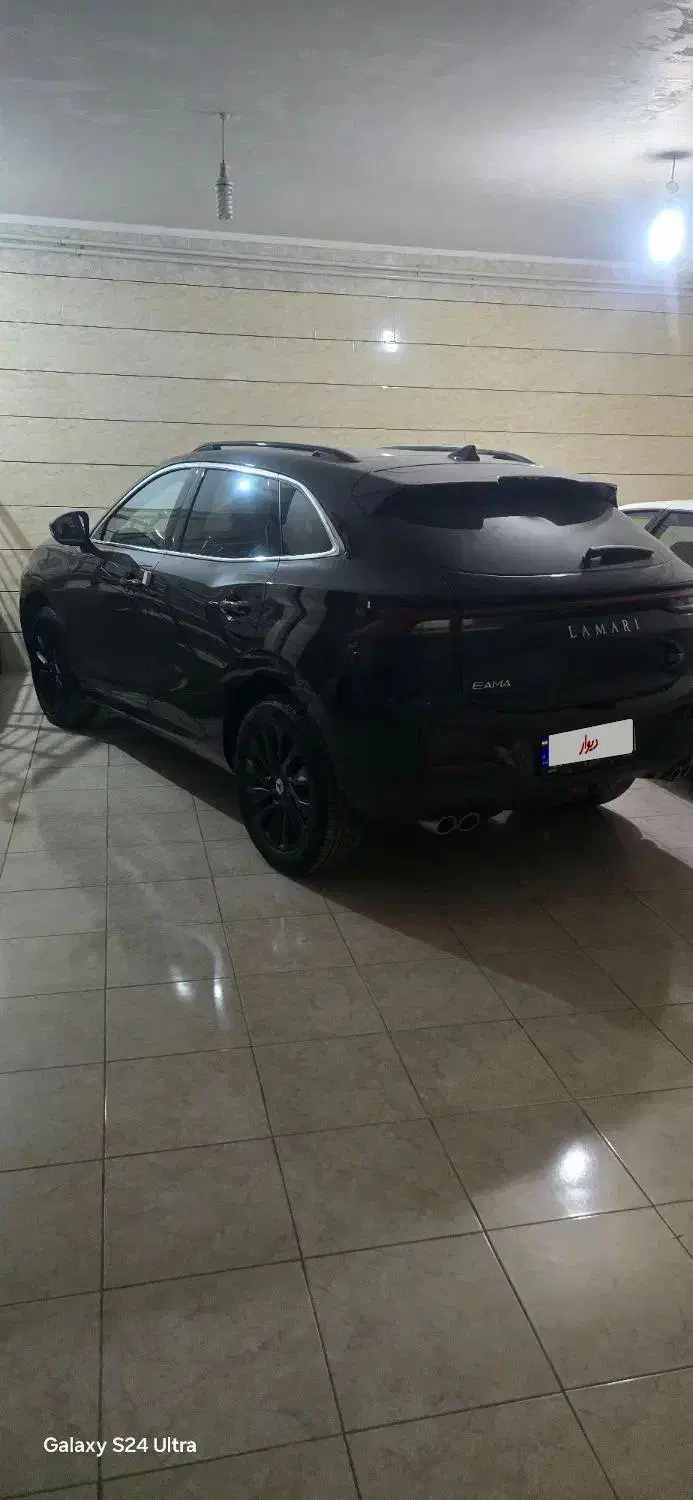 خودرو لاماری، ایما آگهی ann_21320414
