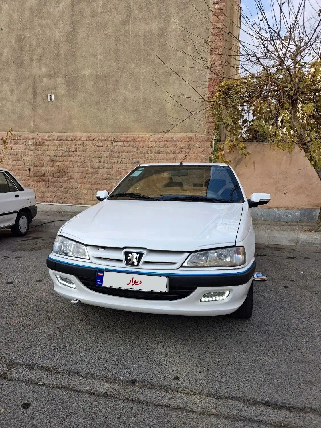 خودرو پژو، پارس آگهی ann_21320475
