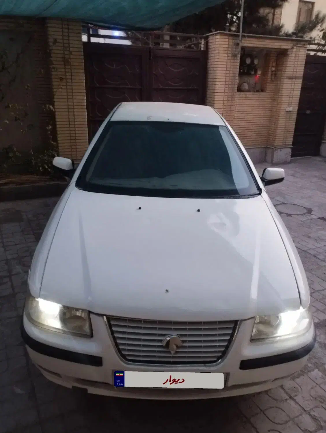 خودرو سمند، LX آگهی ann_21320485