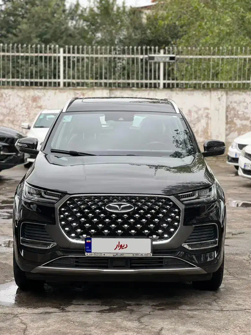 خودرو فونیکس، تیگو 8 پرومکس آگهی ann_21320492