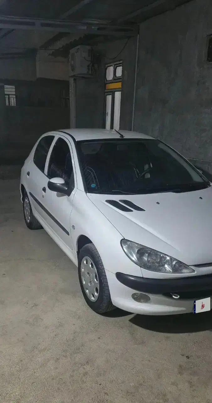 خودرو پژو، 206 آگهی ann_21320504