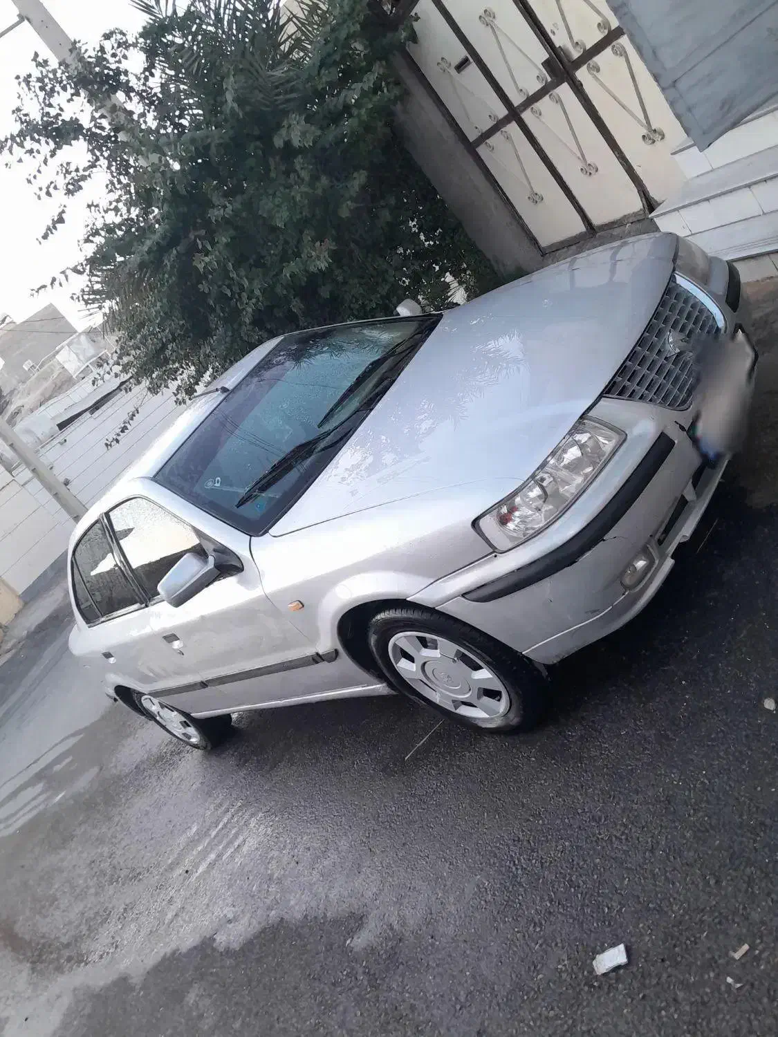 خودرو سمند، LX آگهی ann_21320505