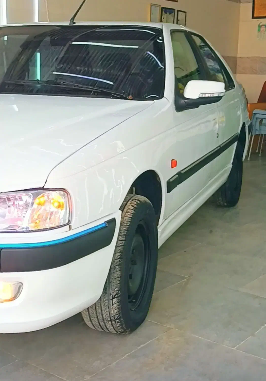 خودرو پژو، پارس آگهی ann_21320559