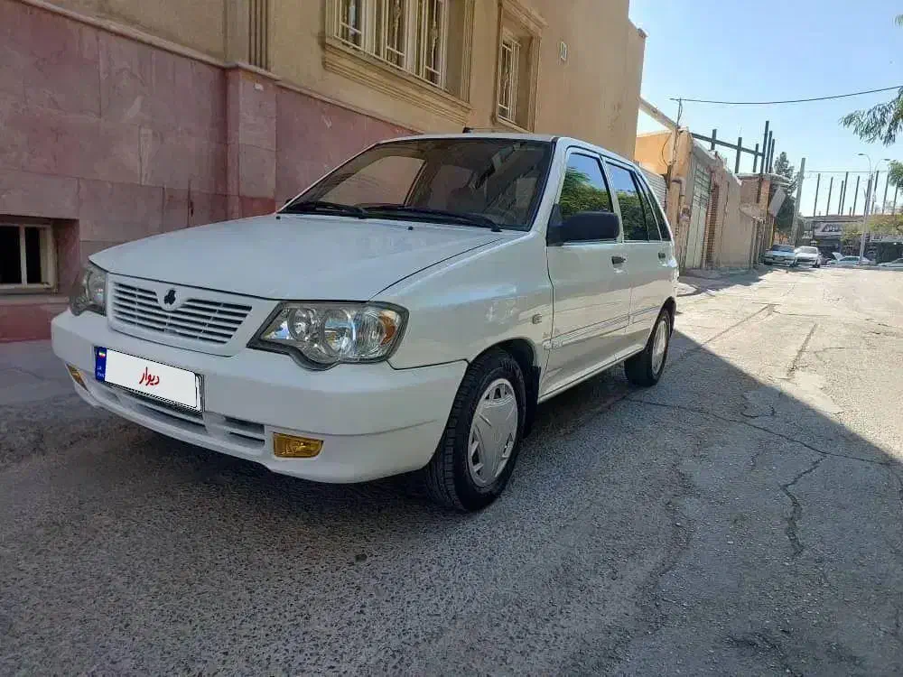 خودرو پراید، 111 آگهی ann_21320575