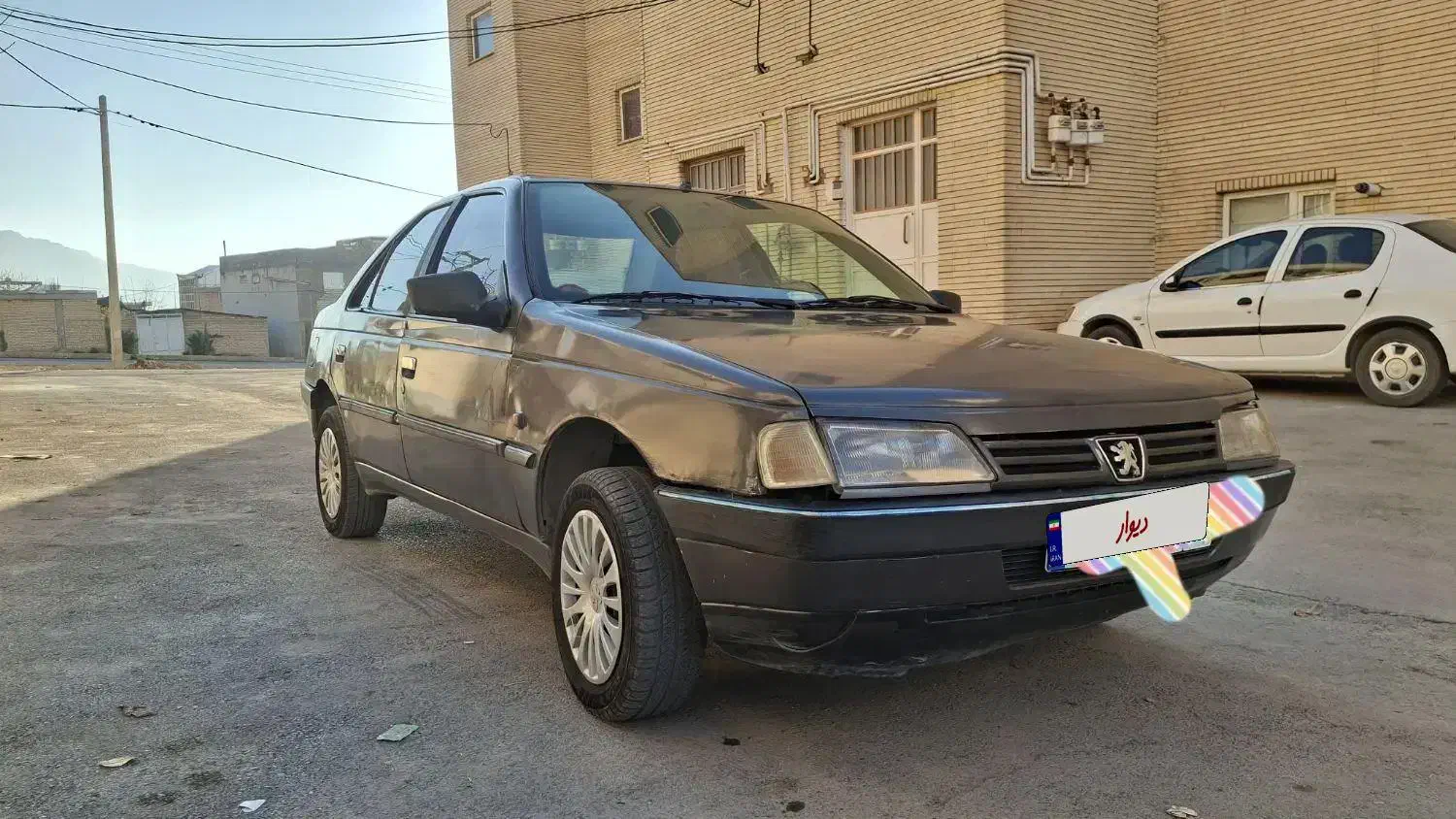 خودرو پژو، روآ آگهی ann_21320800