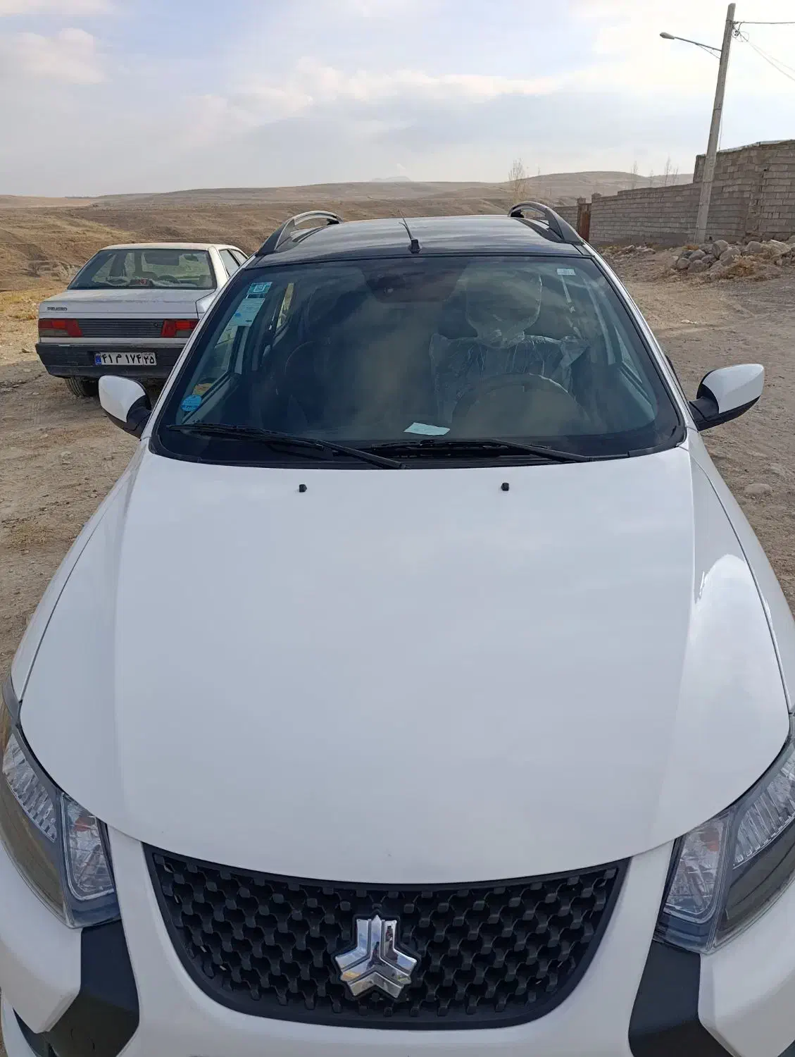 خودرو کوییک، GXR آگهی ann_21321012