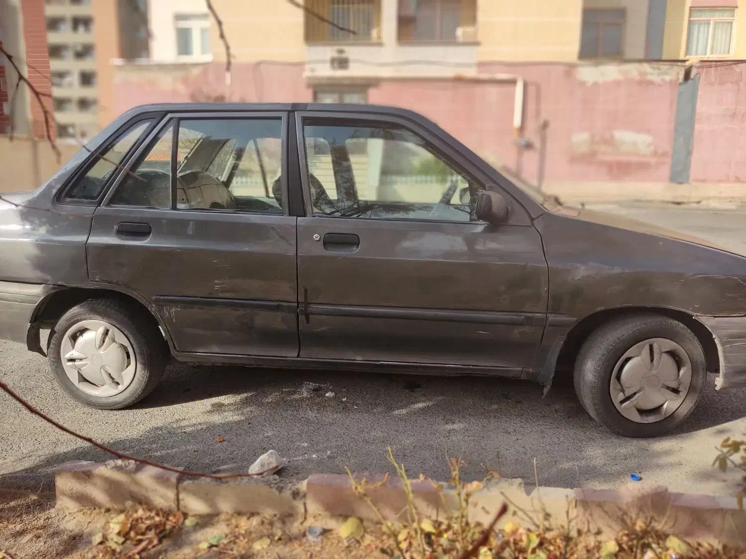 خودرو پراید، صبا آگهی ann_21321115