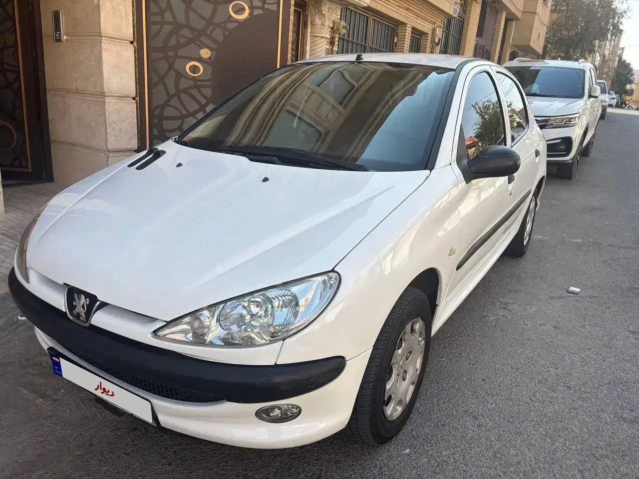 خودرو پژو، 206 آگهی ann_21321154