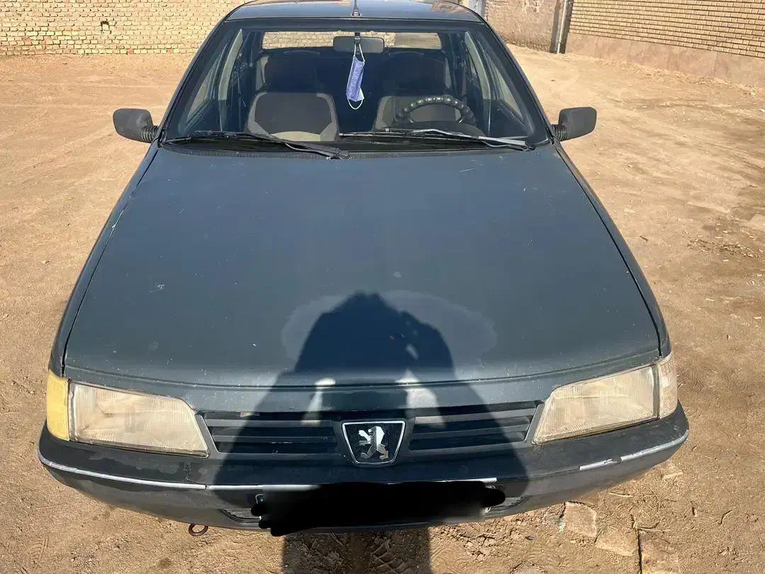 خودرو پژو، 405 آگهی ann_21321333