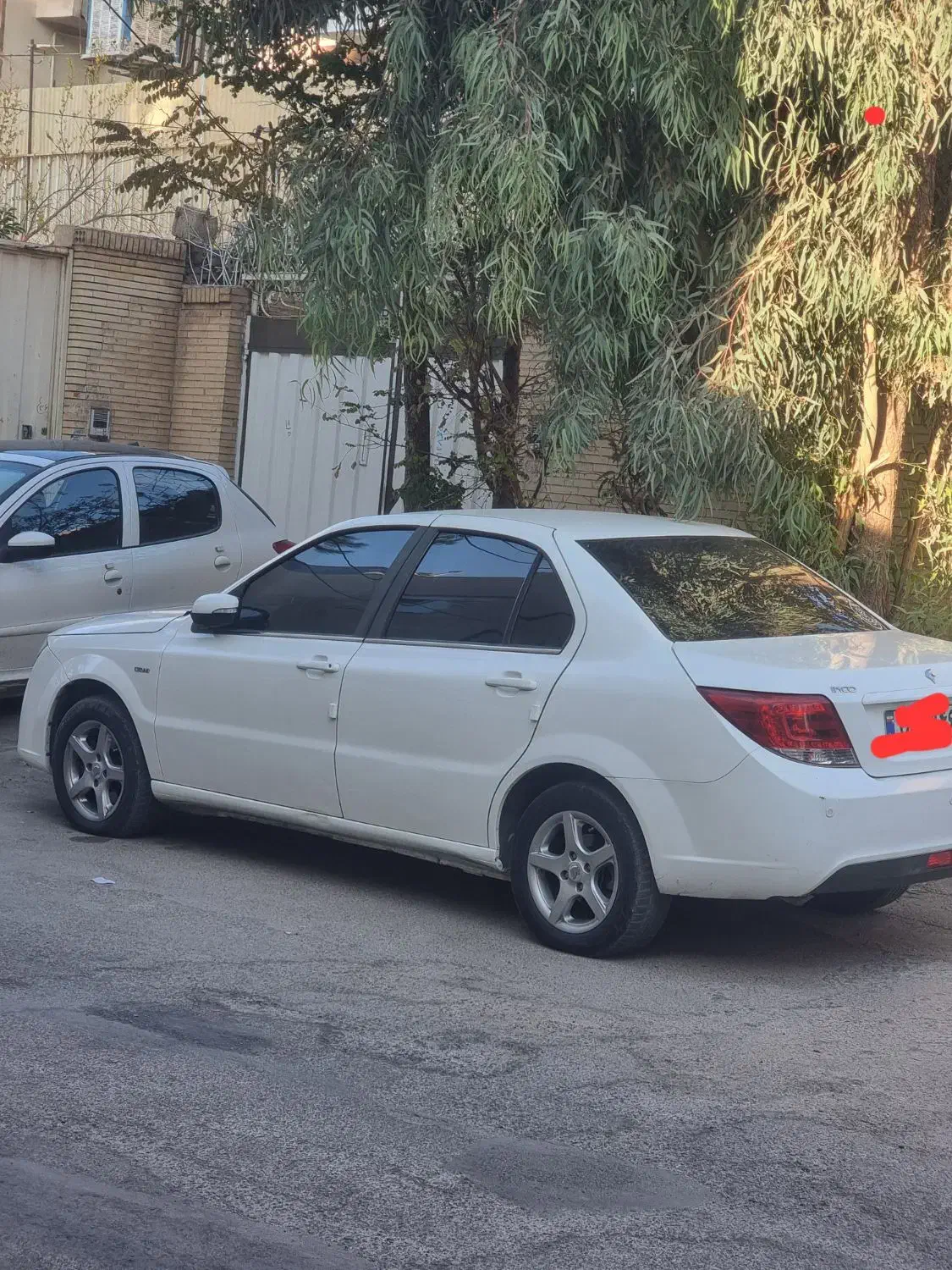 خودرو دنا، معمولی آگهی ann_21321627