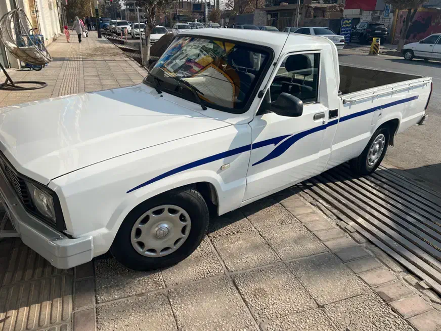 خودرو کارا، تک کابین آگهی ann_21321779