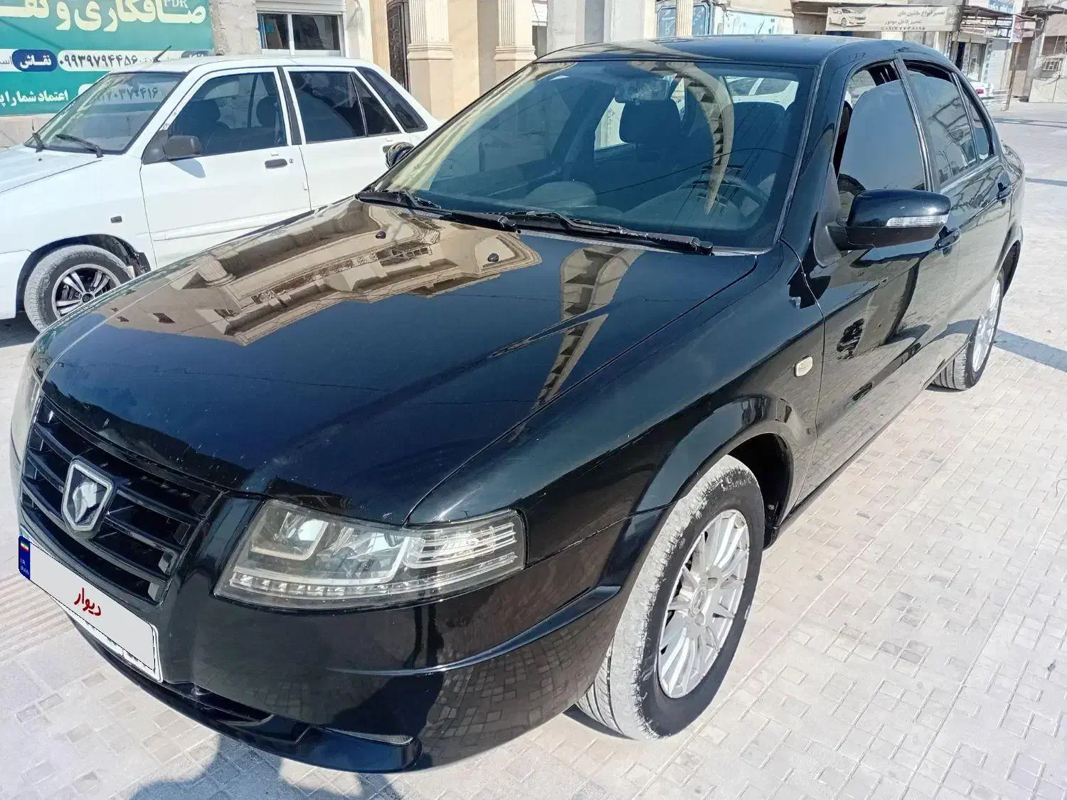 خودرو سمند، سورن پلاس آگهی ann_21322902